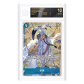 Carte One Piece Sengoku OP07-046 TR Royal Blood (CN) - BGS 10 Black Label