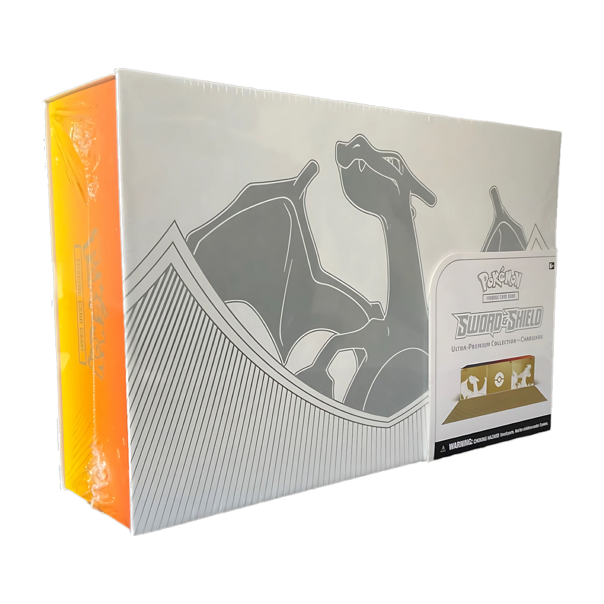 Charizard Ultra-Premium Collection Sword & Shield (EN)