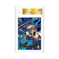 Portgas D. Ace EB02-028 SP (Carrying on his Will) BGS 9.5 (JP)