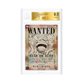 Monkey D. Luffy OP05-119 avis de recherche SP BGS 9.5 (JP)