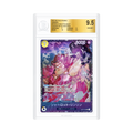 Charlotte Linlin ST07-010 Flagship Battle Top 8 BGS 9.5 (JP)