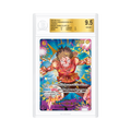 Monkey D. Luffy EB02-061 SP (PRB02) BGS 9.5 (JP)