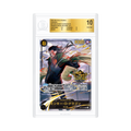 Monkey D. Dragon OP12-094 SR, coffret 3e anniversaire BGS 10 Pristine (JP)