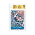 Prisonnier d'Impel Down OP16-042 Alt Art BGS 10 Pristine (JP)