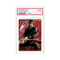 Roronoa Zoro OP01-001 Leader parallèle (Jump) PSA 10 (JP)