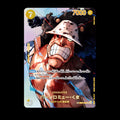 Bartholomew Kuma EB04-054 SP, carte One Piece japonaise