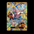 Enel EB02-052 SP, carte One Piece japonaise