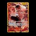 Portgas D. Ace OP16-118 SEC, carte One Piece japonaise