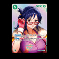 Tashigi OP14-029 SP, carte One Piece japonaise