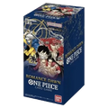 Display One Piece OP-01 Romance Dawn (JP)