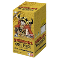 Display One Piece OP-17 The World's Strongest Warriors (JP)