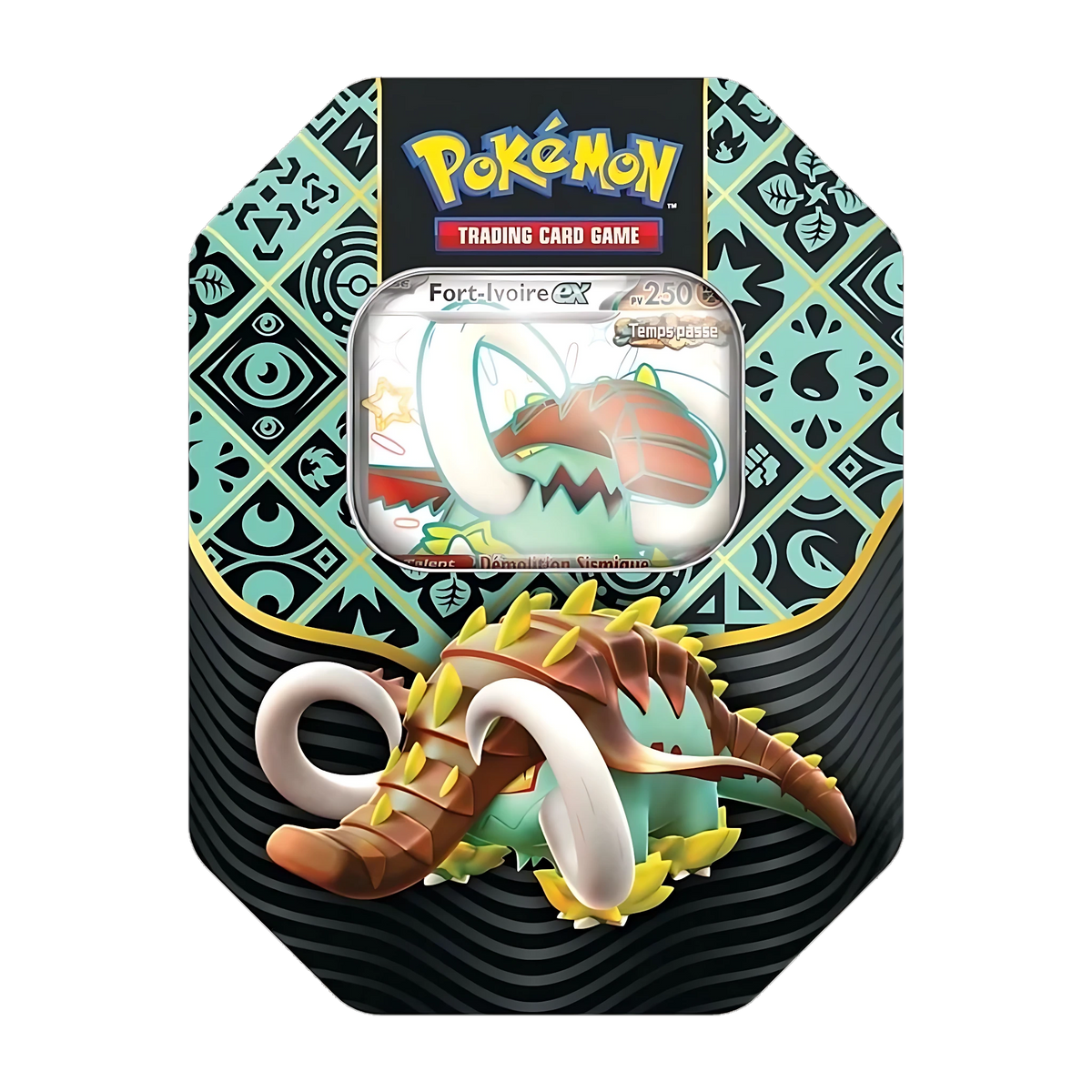 Pokébox Fort-Ivoire ex (FR)