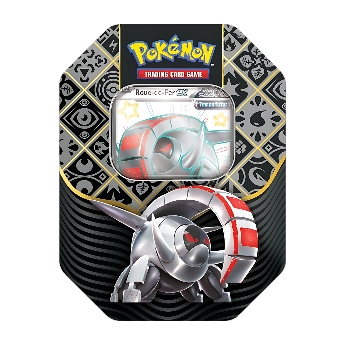 Pokébox Roue-de-Fer ex (FR)