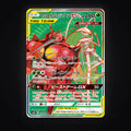 Mouscoto & Cancrelove GX 055/054 Full Metal Wall carte Pokémon japonaise
