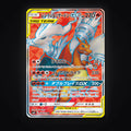 Reshiram & Dracaufeu GX 096/095 Double Blaze carte Pokémon japonaise