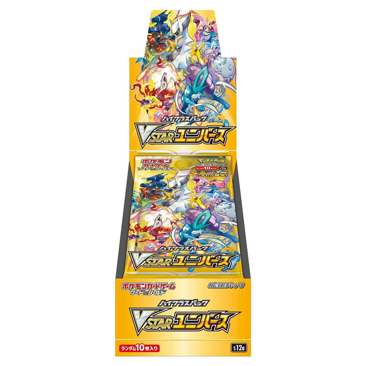 Display Pokémon VSTAR Universe s12a (JP)