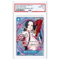 Carte One Piece Boa Hancock EB03-026 SP (JP) - PSA 10