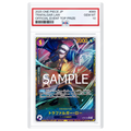 Carte One Piece Trafalgar Law OP09-069 Flagship Battle 2025 (JP) - PSA 10