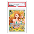 Carte One Piece Nami EB03-053 SP (JP) - PSA 10