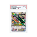 Carte Pokémon M Rayquaza EX 024/025 25th Anniversary Collection s8a-P (JP) - PSA 10