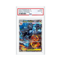 Carte Pokémon Méga-Dracaufeu X ex SAR 110/080 Inferno X m2 (JP) - PSA 10