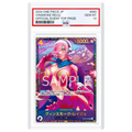 Carte One Piece Vinsmoke Reiju OP06-069 Flagship Battle 2024 (JP) - PSA 10